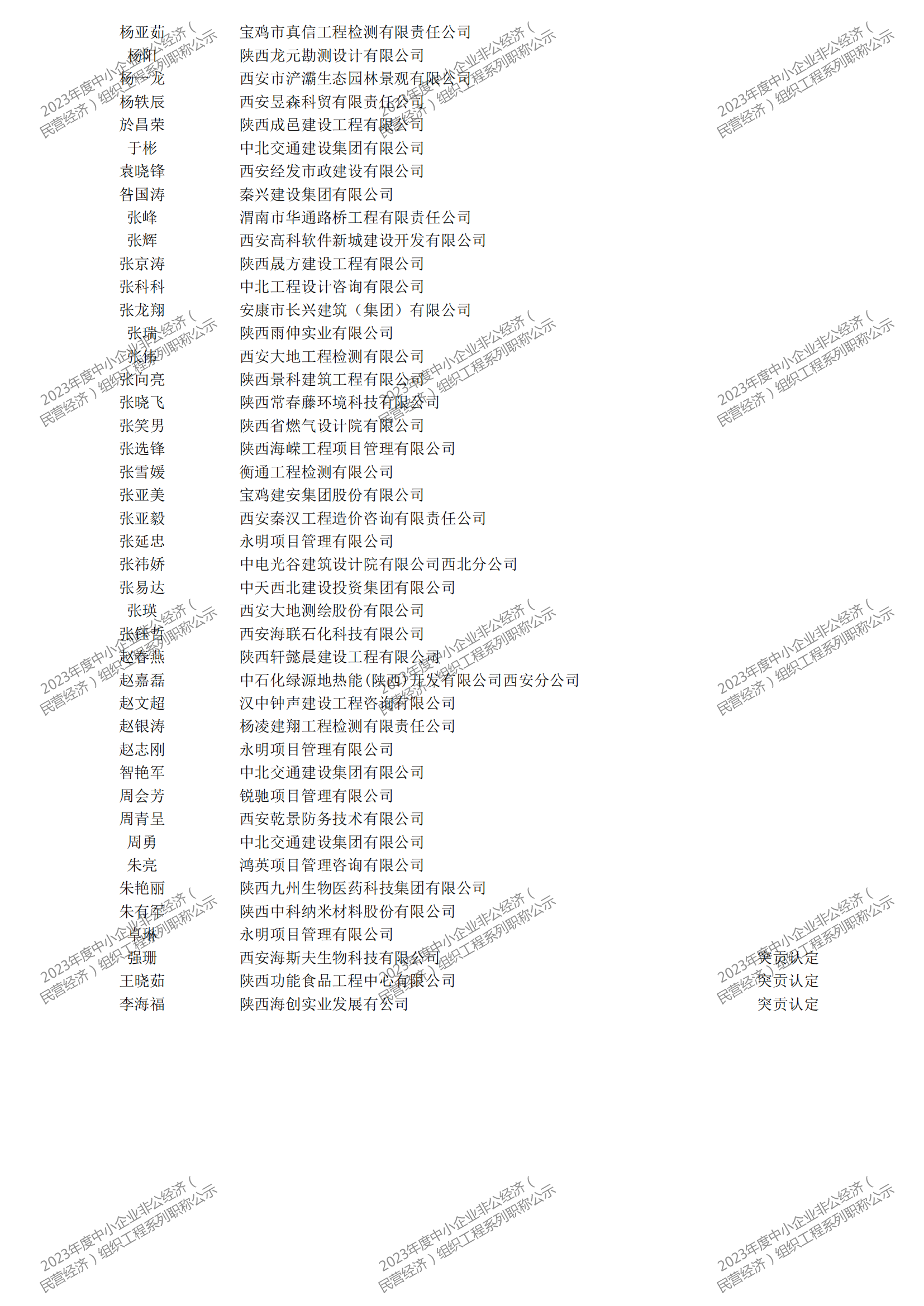 2023年度中小企業(yè)非公經(jīng)濟(jì)（民營(yíng)經(jīng)濟(jì)）組織工程系列職稱評(píng)審公示_04.png